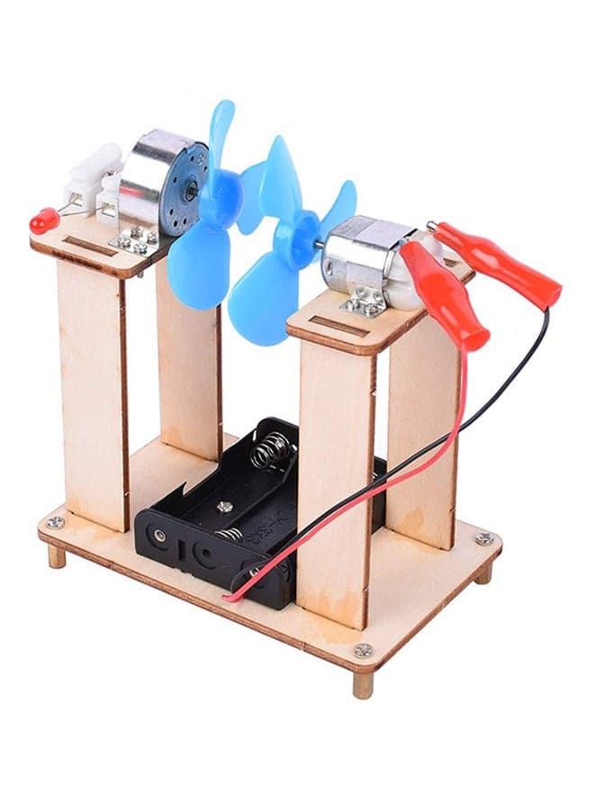 DIY Science Experiments Model Kit - Wind Power Generation