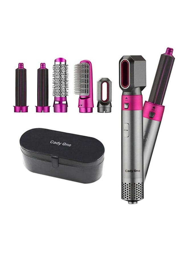 5-In-1 Electric Styling Brush Multicolour 13.2x3cm