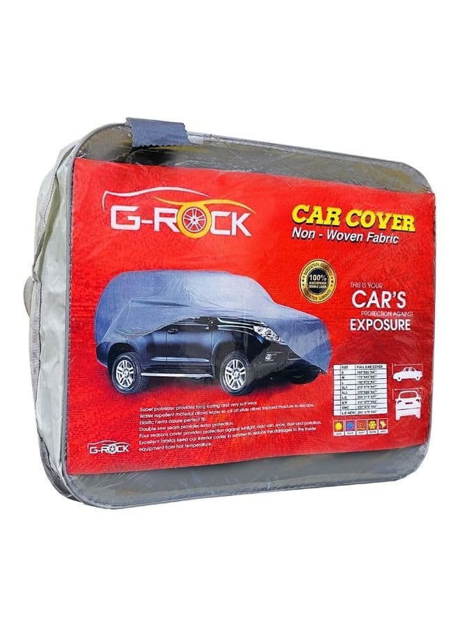 Premium Protective Car Body Cover for BMW 4-Series Gran Coupe
