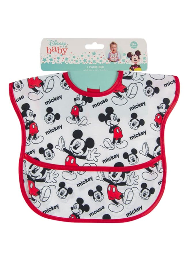 Water-Proof Mickey Mouse Bibs