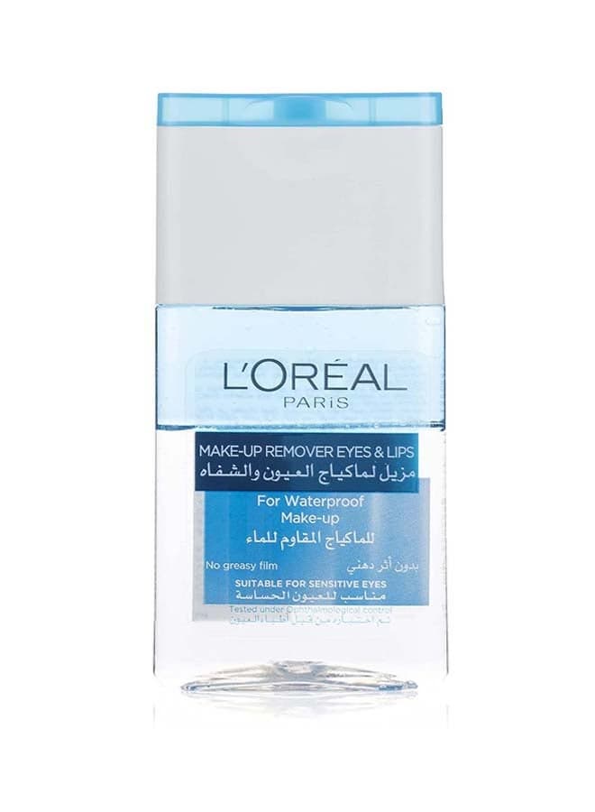 Biphase Makeup Remover 125 ml, Pack of 1 Clear