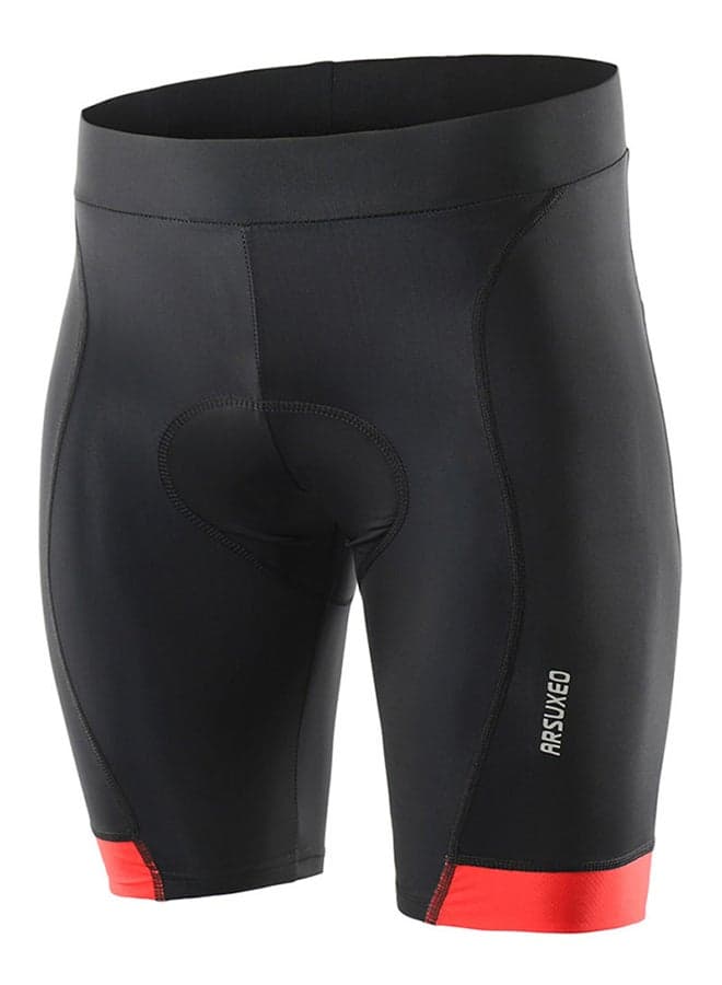 Breathable Gel Padded Cycling Shorts M