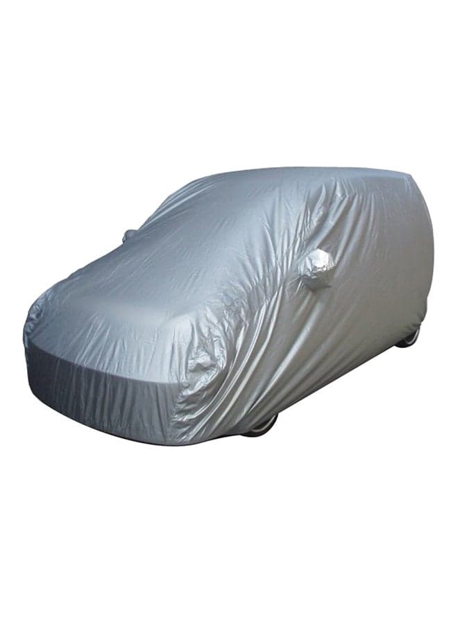 Waterproof Sun Protection Full Car Cover For ToyotaRAV42011-06