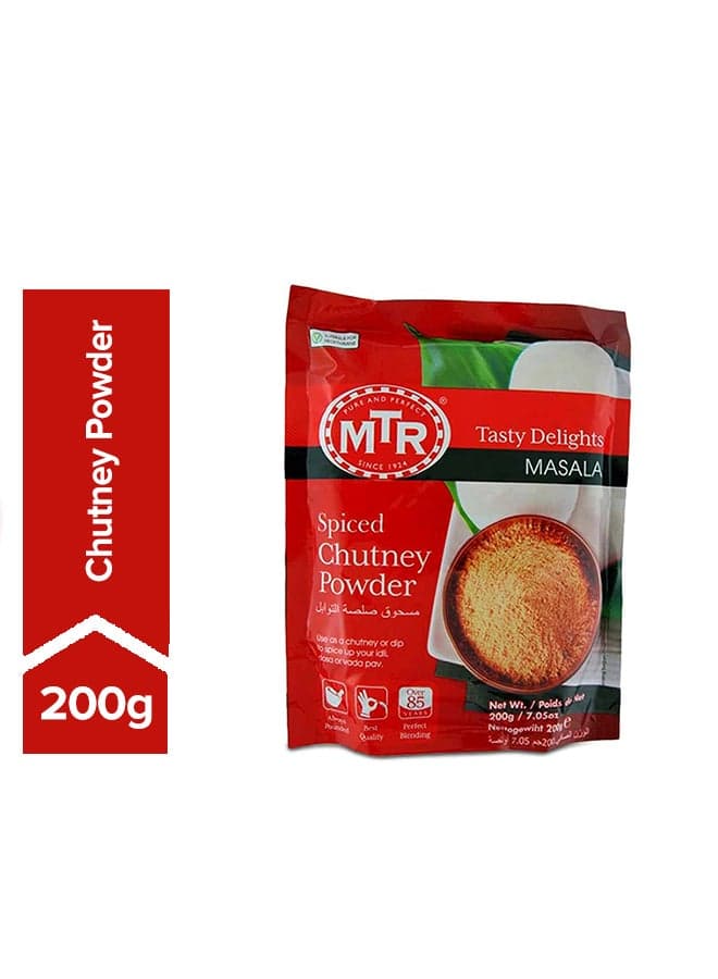 Chutney Powder 200grams