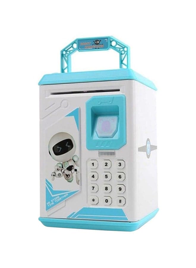 Electronic Money Bank Lightweight Durable Sturdy Unique Detailed Design