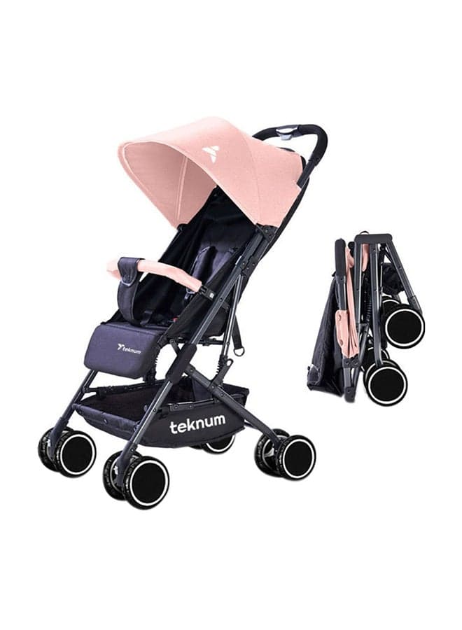 Yoga Lite Stroller - Pink