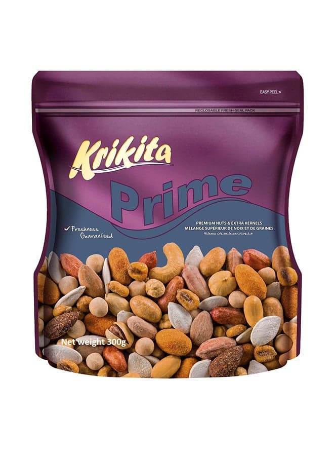 Prime Premium Nuts 300grams