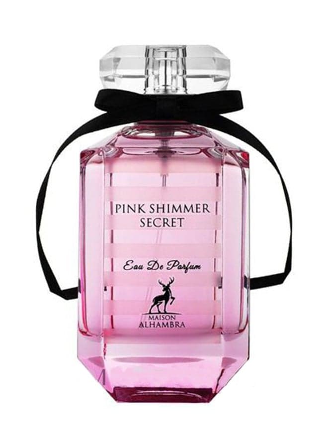 Pink Shimmer Secret EDP 100ml