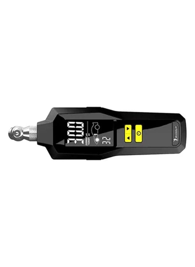 Digital Programmable Tyre Pressure Gauge With Bleed Value