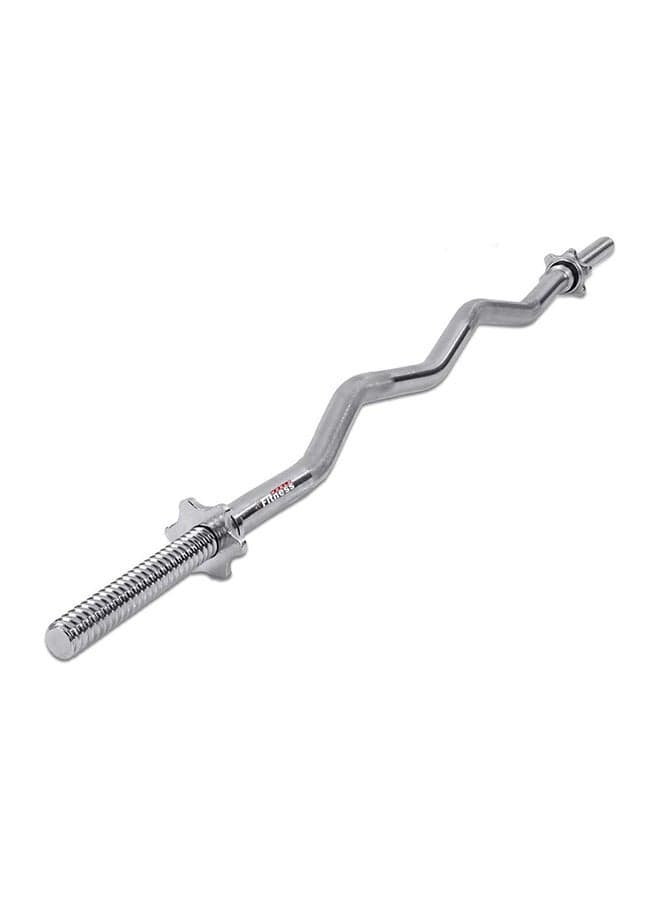 Iron Winding Weight Lifting Bar