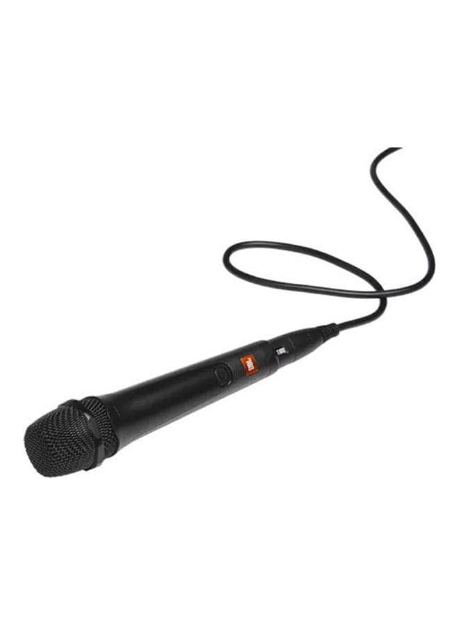 PBM100 Wired Microphone JBL-PBM100-BLK Black