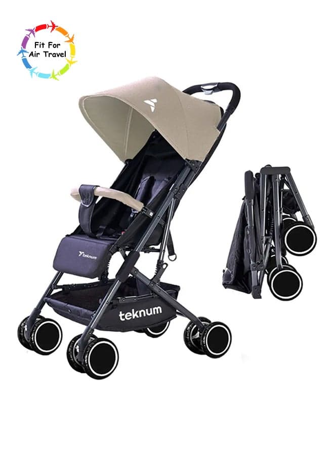 Yoga Lite Stroller - Ivory