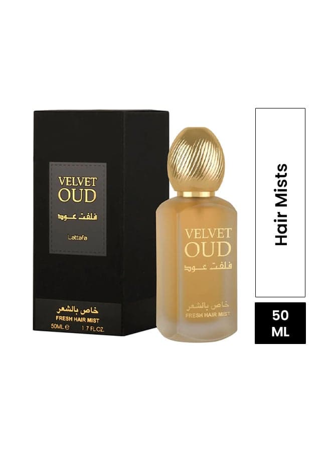 Velvet Oud Hair Mist 50ml
