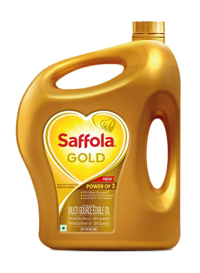 Gold Edible Oil 2Liters