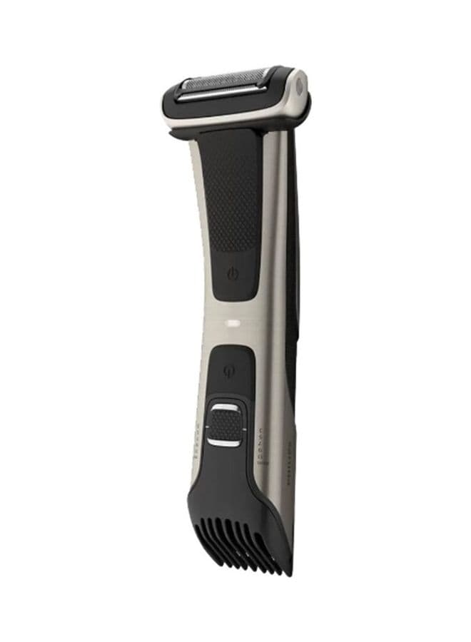 Showerproof Bodygroom series 7000 BG7025/13, 2 Years Warranty Multicolour 6.5*24.4*14cm