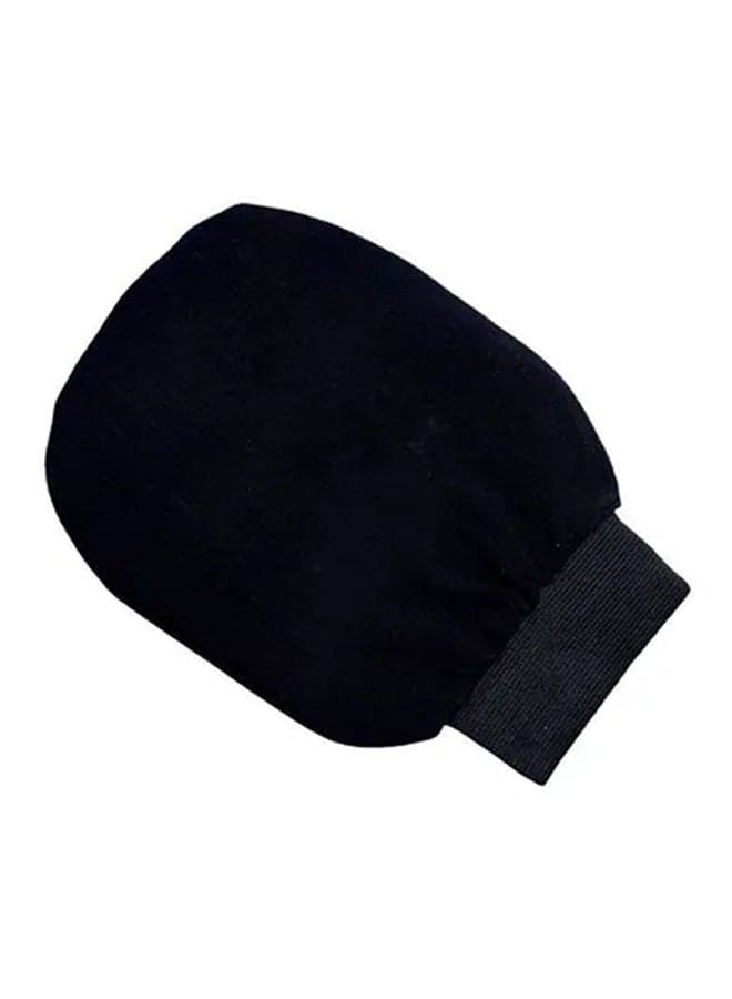 Traditional Moroccan Bath Loofah Black