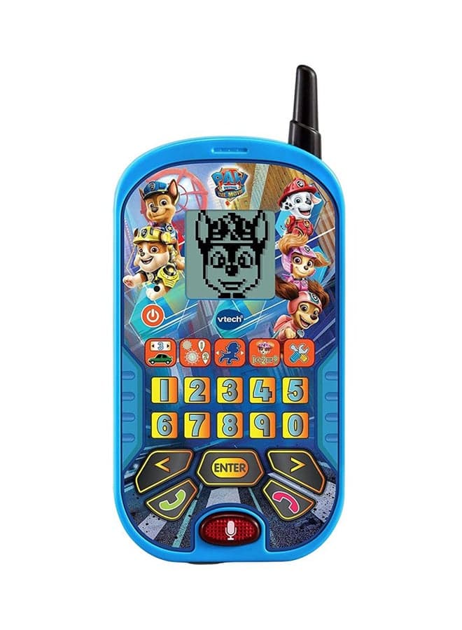 Paw Patrol: The Movie: Learning Phone 2.8x8.5x17.5cm