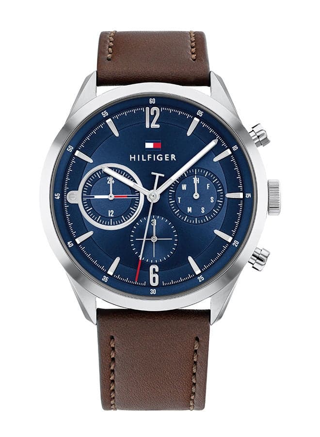 Men's Matthew Blue Dial Watch - 1791940