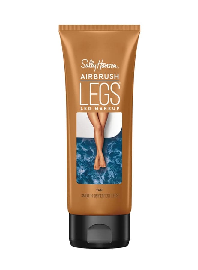 Airbrush Legs Lotion Tan Glow