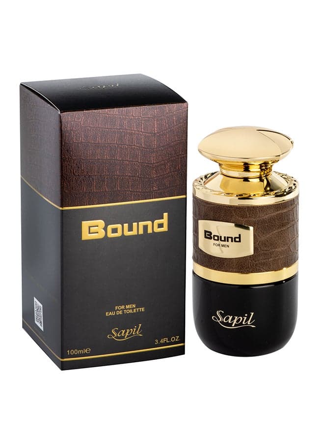 Bound for Men EDT 100ml