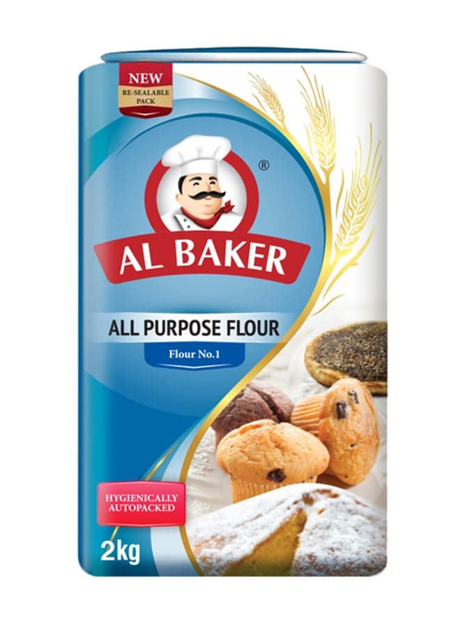 All Purpose Flour 2kg