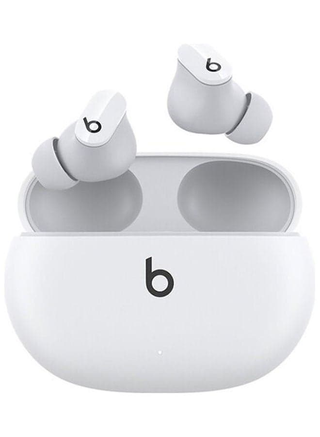 Dr. Dre Studio Buds Noise-Canceling True Wireless In-Ear Headphones White