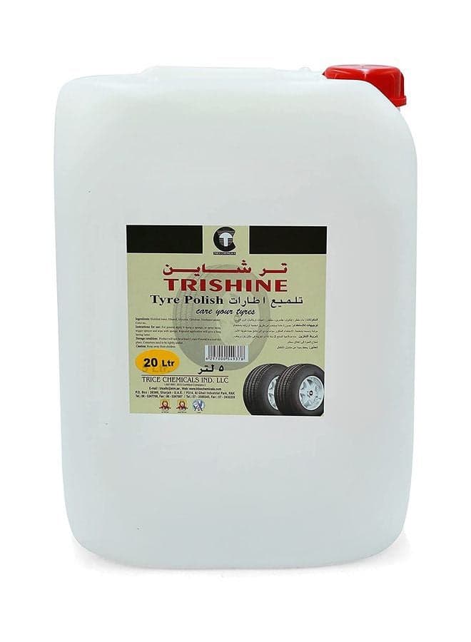 Trishine Tyre Polish