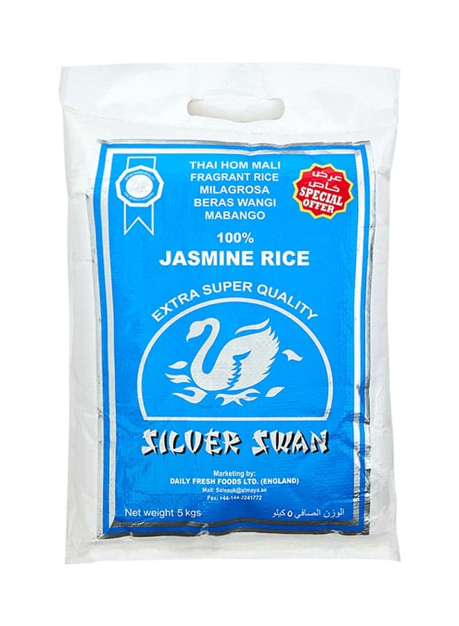 Jasmine Rice 5kg