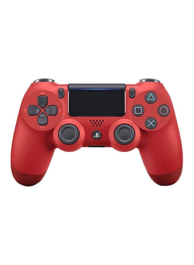 Dualshock Wireless Controller For PlayStation 4-Red