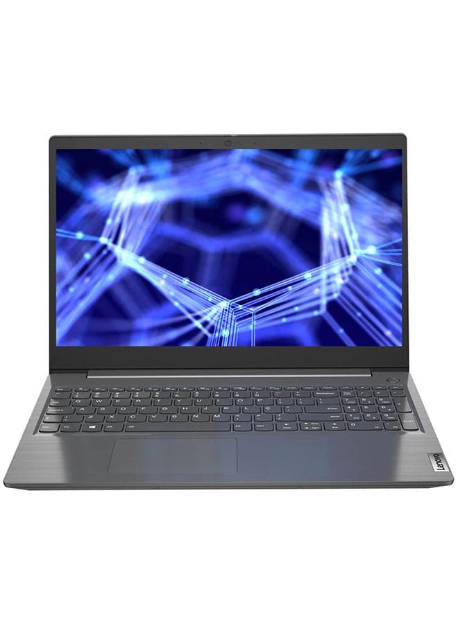 (Upgraded Version) V15 Gen 2 ITL Business And Professional Laptop With 15.6-Inch FHD Display, Core i3 1115G4 Processor/12GB RAM/ 512GB SSD/Intel UHD Graphics/Windows 11 English Grey
