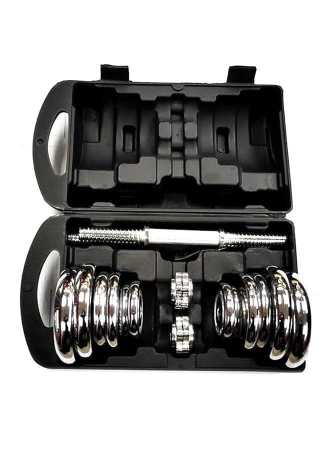 Integrated Weight Dumbbell Kit 15kg 15kg