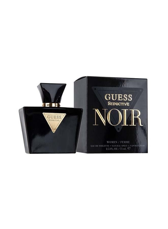 Sed Noir for Women EDT 75ml