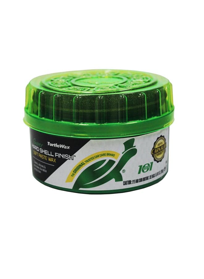 Performance Plus Super Hard Shell Car Wax Paste