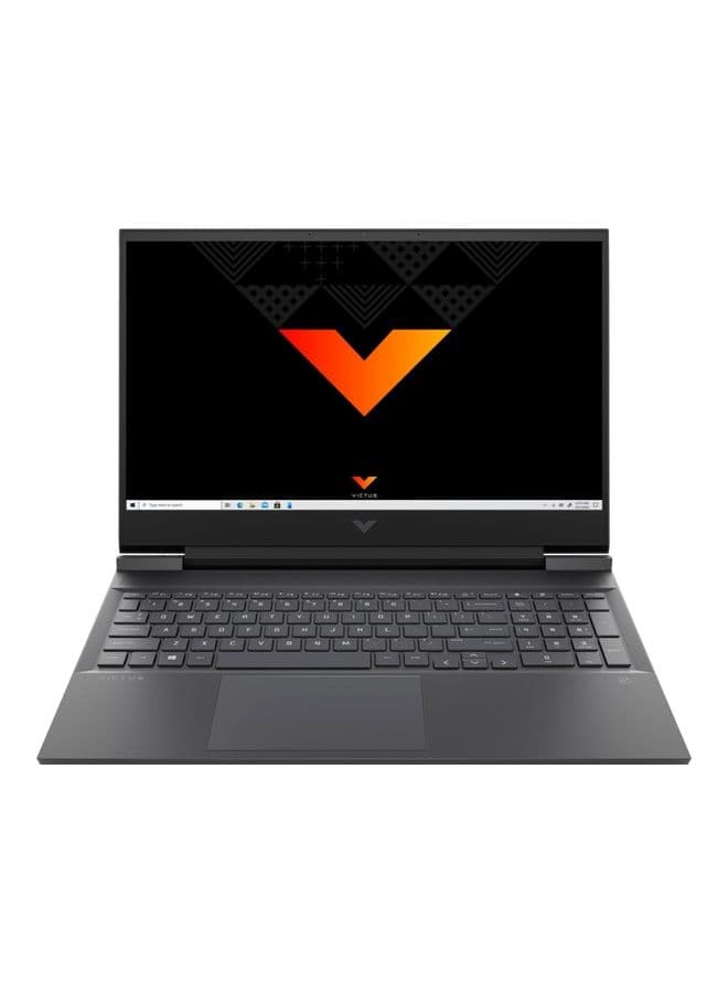 Victus 16z-e100 Laptop With 16.1-Inch Display, AMD Ryzen 5 6600H Processor/8GB RAM/256GB SSD/2GB NVIDIA GeForce RTX 3050 Graphics Card/Windows 11 Home English Mica Silver English Mica Silver