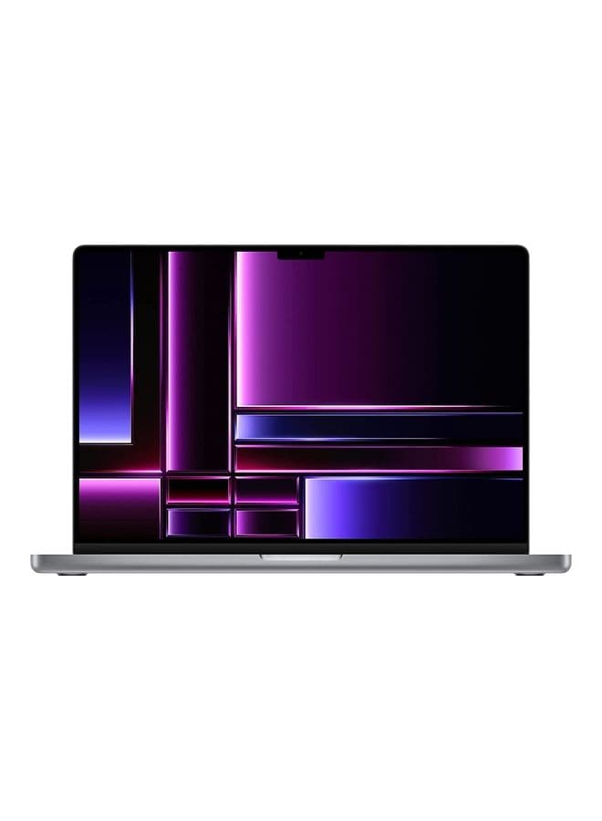 MacBook Pro MPHF3 | 14 Inch Display | Apple M2 Chip | 12-Core CPU And 19-Core GPU | 16GB RAM | 1TB SSD | macOS | English Keyboard | Space Grey