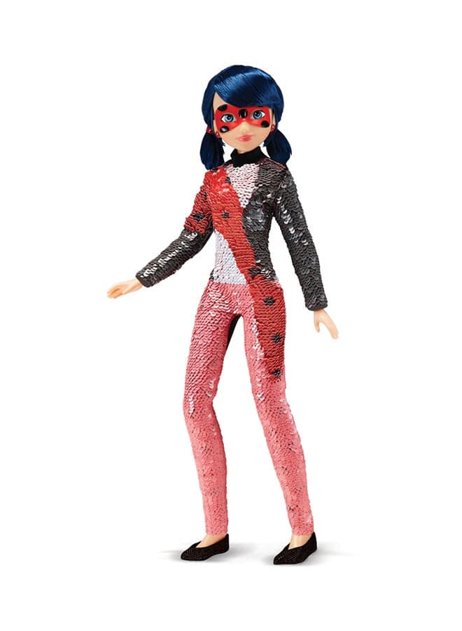 Miraculous - Fashion Flip Marinette To Ladybug 32.39 x 17.78 x 6.35cm