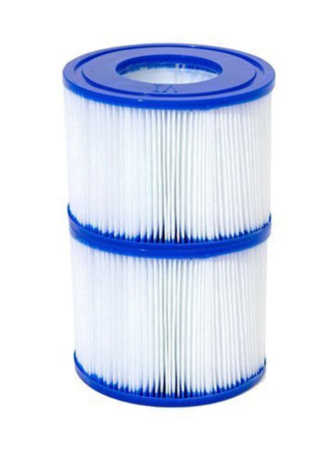 Lay-Z-Spa Type Vi Filter Cartridge 8cm 8cm