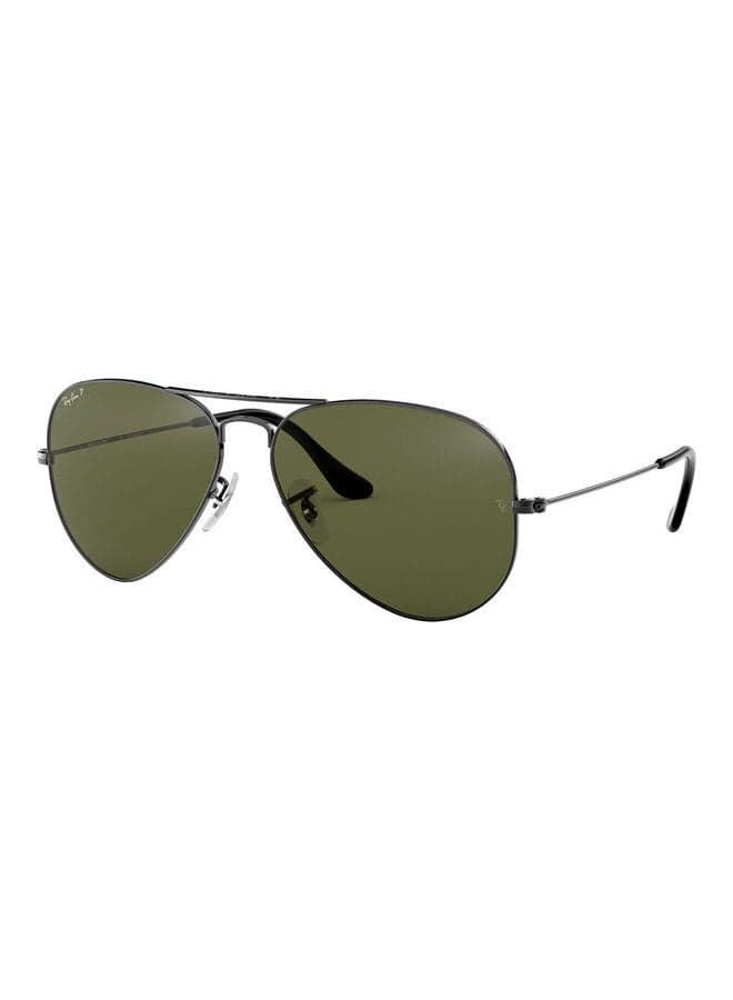 Full Rim Aviator Classic Sunglasses - 0RB3025004/5858