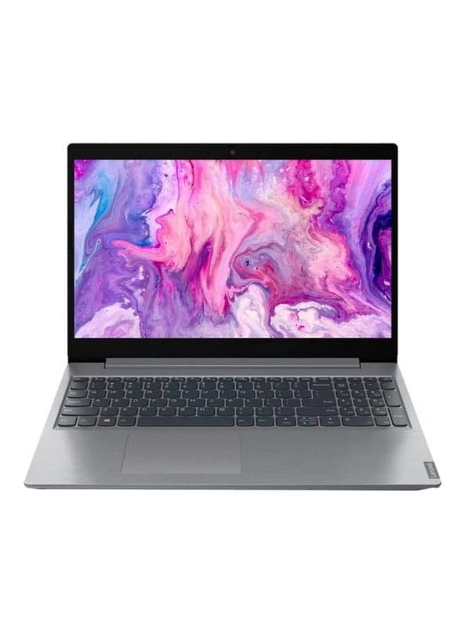 (Upgraded Version) IdeaPad L3 15 ITL6 Laptop With 15.6-Inch Display, Core i3-1115G4 Processor/8GB RAM/512GB SSD/Intel UHD Graphics/Windows-11 English Platinum Grey
