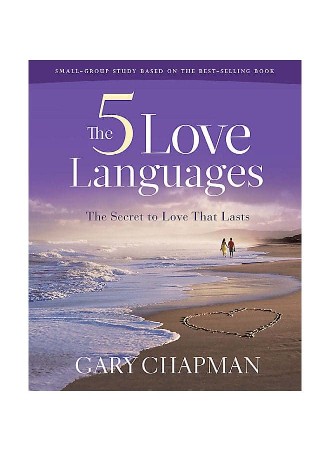 The 5 Love Languages Paperback English by Gary Chapman - 42055