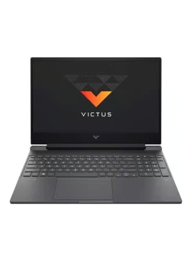 Hp Victus 15-Fa0004Ne Gaming Laptop, Intel Core I5-12500H, 15.6 Inch Fhd 144Hz, 512Gb Ssd, 8Gb Ram, Nvidia Rtx 3050 4Gb, Freedos - English/Arabic Mica Silver