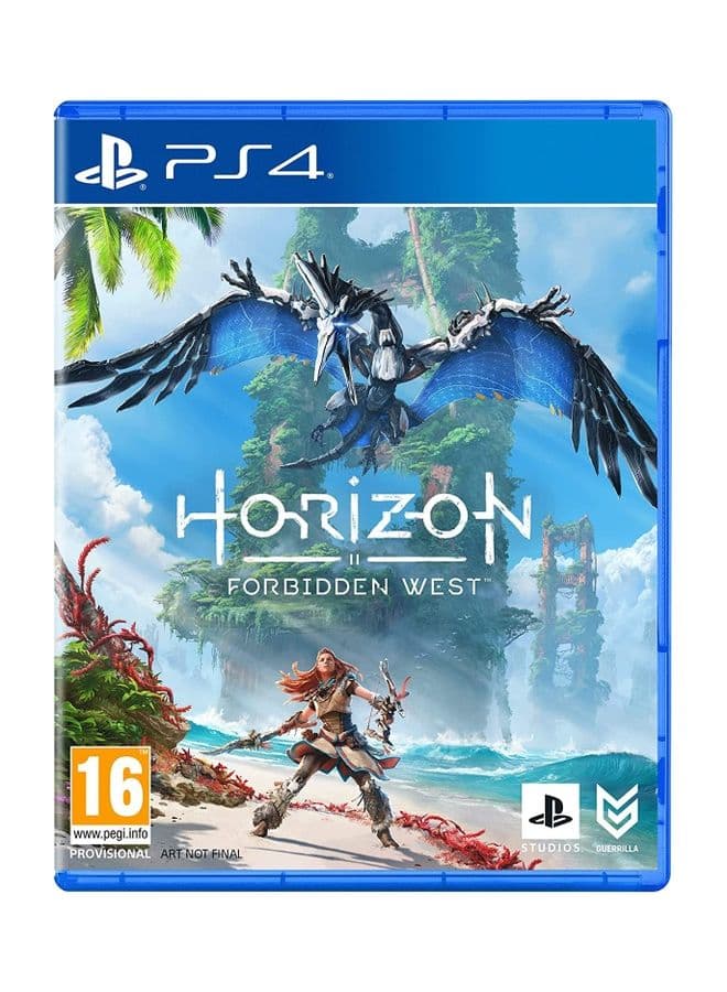 Horizon Forbidden West Game - PlayStation 4 (PS4)