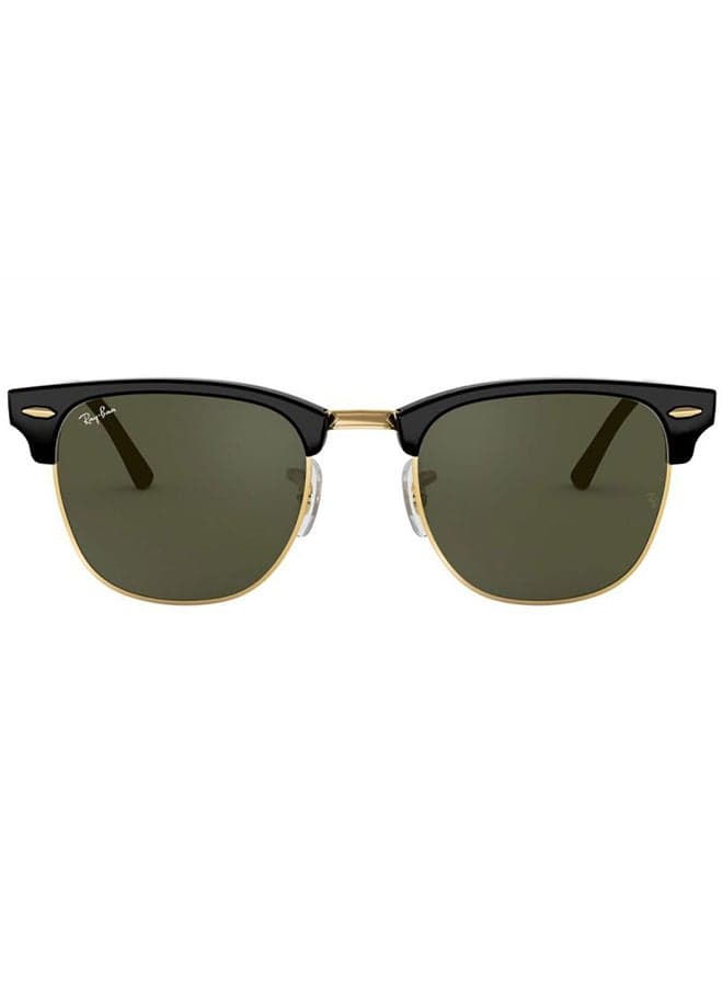 Unisex Square Sunglasses - RB3016-W0365-49 - Lens Size: 49 mm