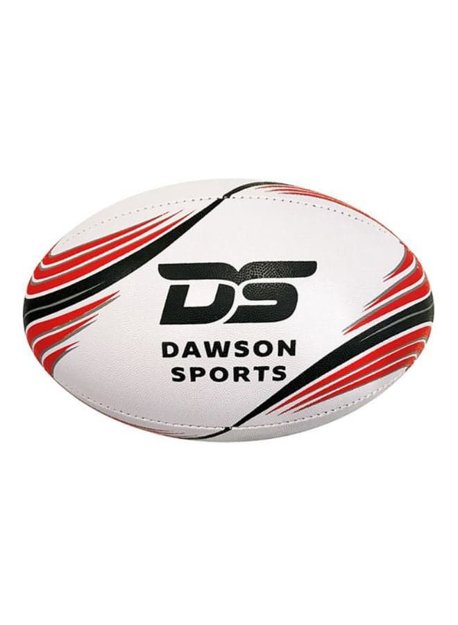 All Weather Trainer Rugby Ball - Size 4 4None
