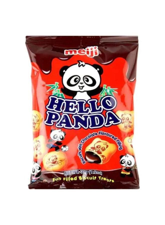 Chocolate Flavored Biscuit 32grams