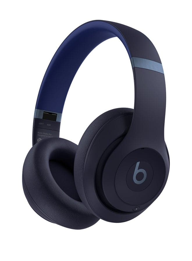 Studio Pro Wireless Headphones Navy