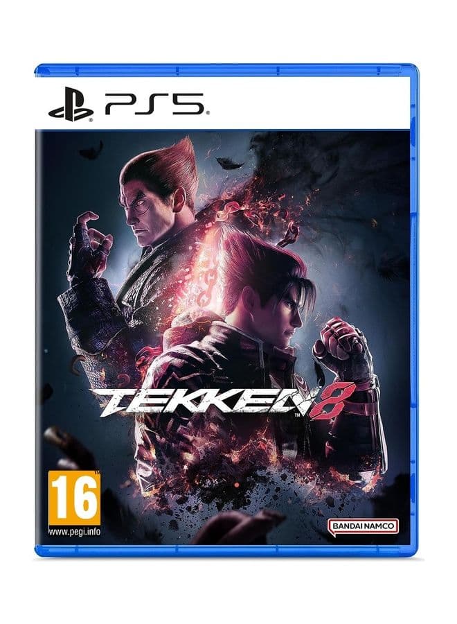 Tekken 8 - PlayStation 5 (PS5)