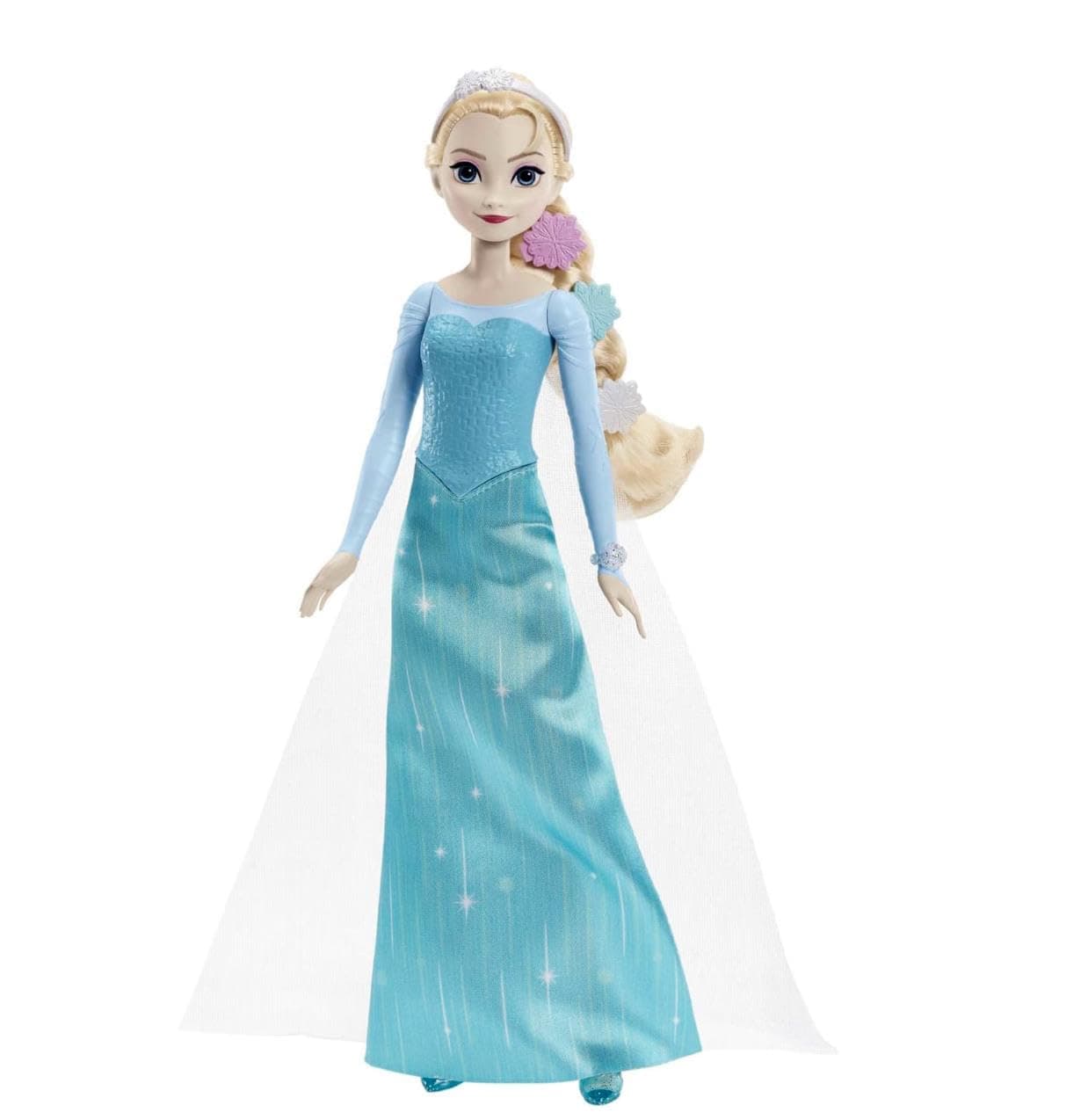 Mattel Descendants Evie Isle of The Lost Tenth Anniversary Fashion Doll with Removable Outfit, Accessory & Bendable Joints, Inspired by The Movies