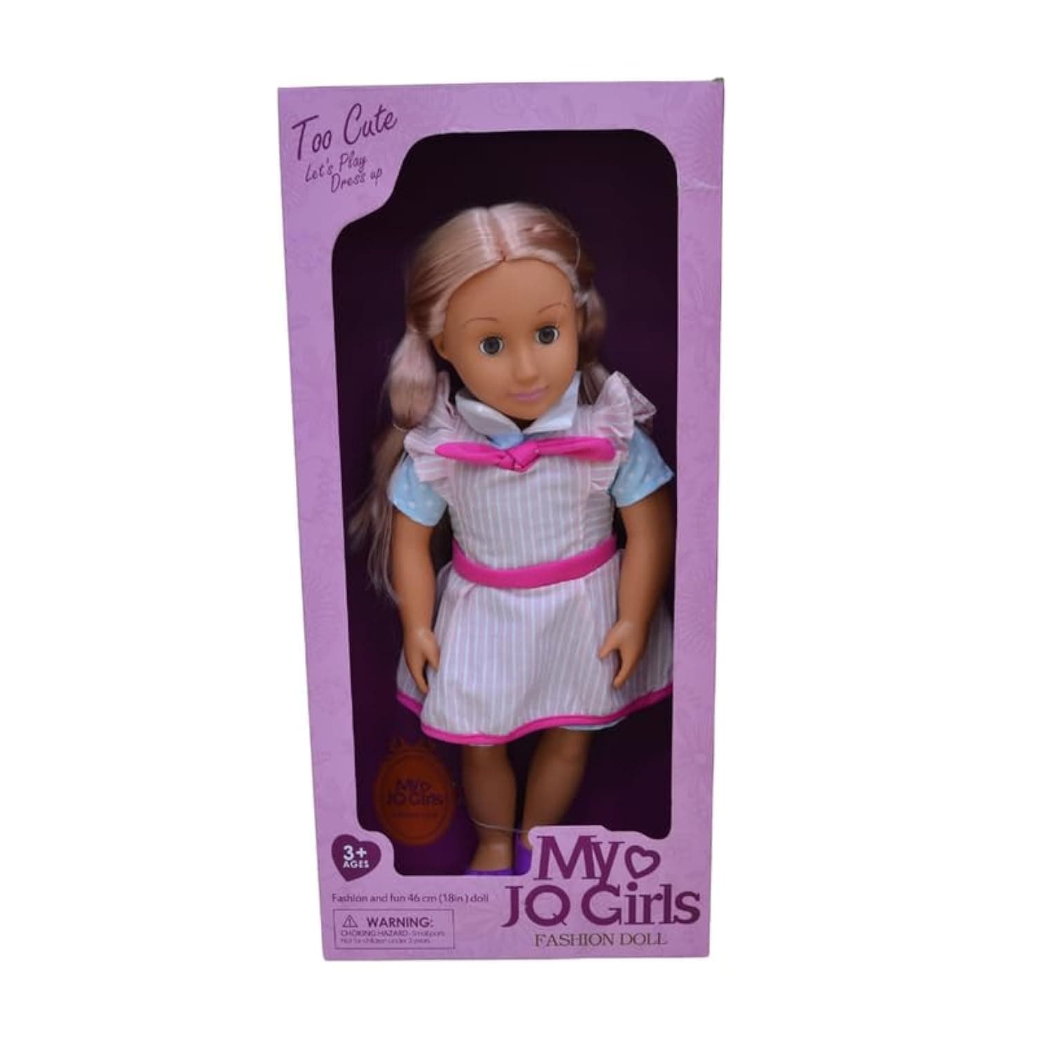 2023 Fashion Doll 18"