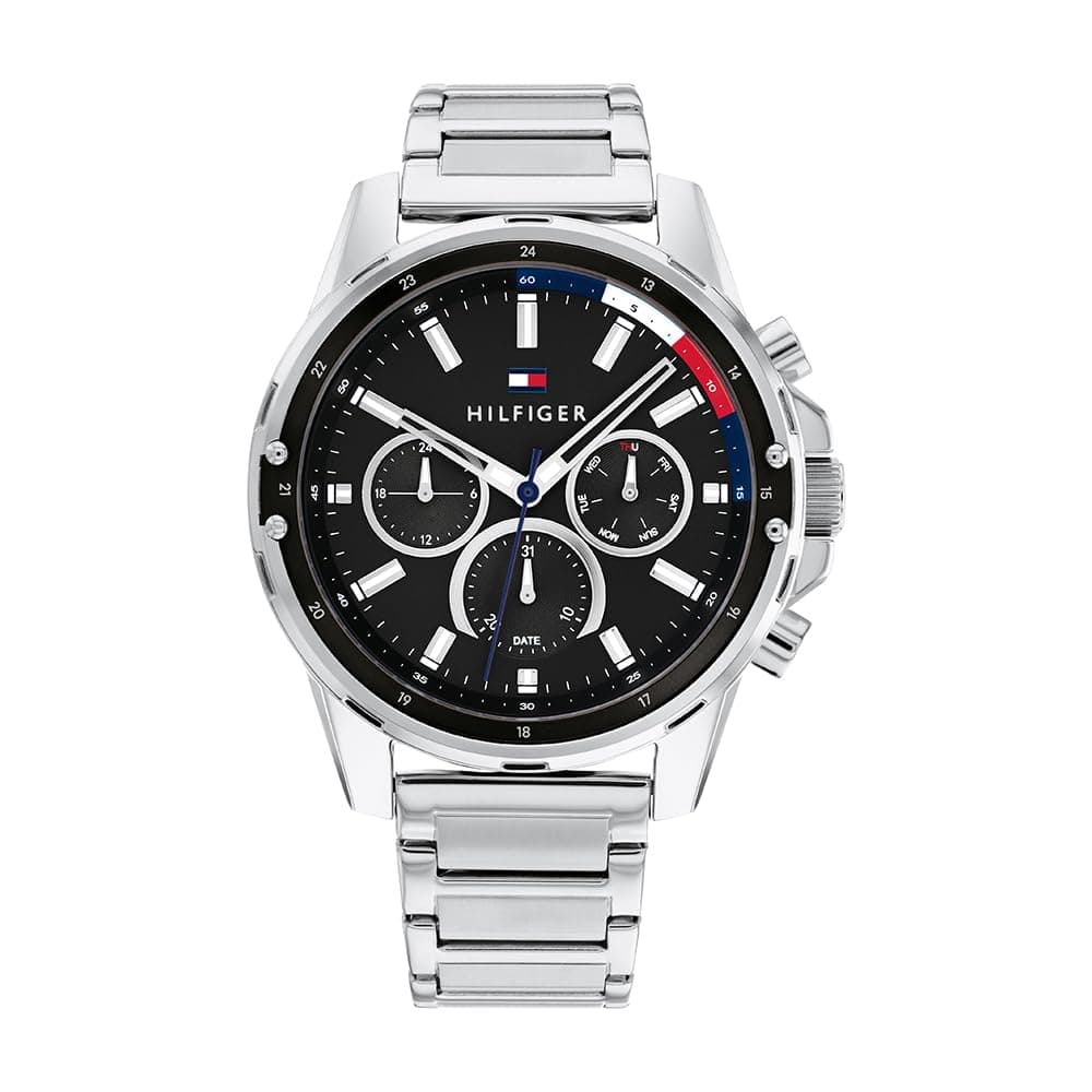CASIO Men's Watch 10-Year Battery Sporty Digital - AE-1600H-1AVDF